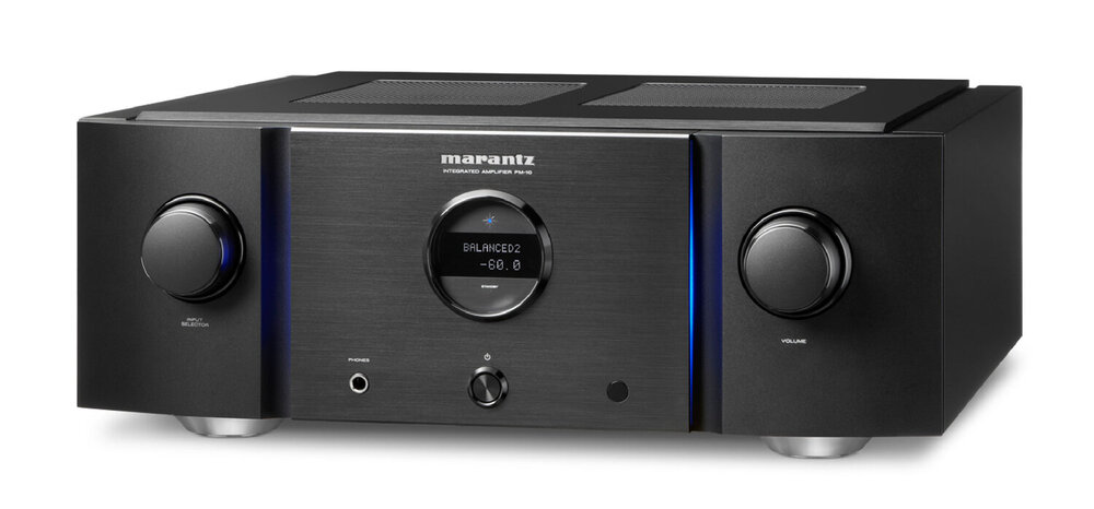 Pre-amplifier tích hợp Marantz PM-10